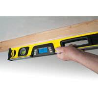 Stanley 0-42-065 FatMax™ Digitale Waterpas 600 mm - 3253560420659 - 0-42-065 - Mastertools.nl