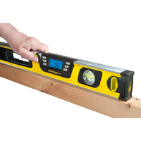 Stanley 0-42-065 FatMax™ Digitale Waterpas 600 mm - 3253560420659 - 0-42-065 - Mastertools.nl