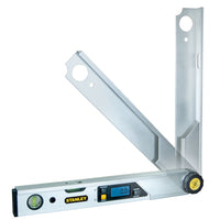 Stanley 0-42-087 Digitale Hoekwaterpas 40 cm - 3253560420871 - 0-42-087 - Mastertools.nl