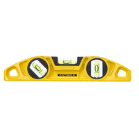 Stanley 0-43-603 FatMax™ Torpedo Waterpas - 3253560436032 - 0-43-603 - Mastertools.nl