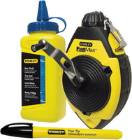 Stanley 0-47-681 FatMax™ Slaglijnmolenkit 30m - 3253560476816 - 0-47-681 - Mastertools.nl