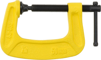 Stanley 0-83-034 100mm/4“ C-Klem - 3253560830342 - 0-83-034 - Mastertools.nl