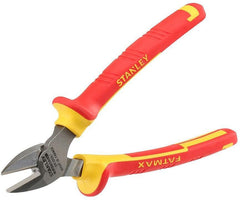 Stanley 0-84-009 VDE Zijsnijtang - 3253560840099 - 0-84-009 - Mastertools.nl