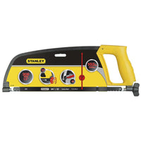 Stanley 1-15-122 Metaalzaagbeugel 300mm - 24T/inch - 3253561151224 - 1-15-122 - Mastertools.nl