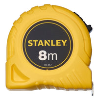 Stanley 1-30-457 Rolbandmaat 8m - 25mm - 3253561304576 - 1-30-457 - Mastertools.nl
