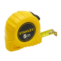 Stanley 1-30-497 Rolbandmaat 5m - 19mm - 3253561304972 - 1-30-497 - Mastertools.nl