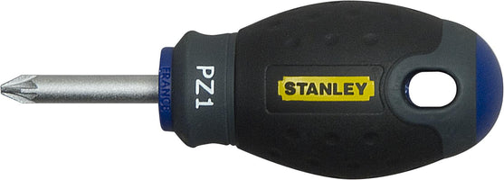 Stanley 1-65-409 FatMax™ Schroevendraaier Pozidriv PZ2 X 30mm - 3253561654091 - 1-65-409 - Mastertools.nl