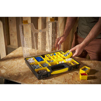 Stanley 1-92-748 Organizer Pro 25 Vakken - 3253561927485 - 1-92-748 - Mastertools.nl