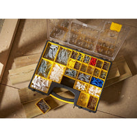 Stanley 1-92-748 Organizer Pro 25 Vakken - 3253561927485 - 1-92-748 - Mastertools.nl