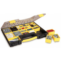 Stanley 1-92-748 Organizer Pro 25 Vakken - 3253561927485 - 1-92-748 - Mastertools.nl