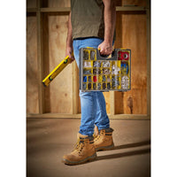 Stanley 1-92-748 Organizer Pro 25 Vakken - 3253561927485 - 1-92-748 - Mastertools.nl