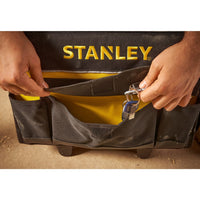 Stanley 1-97-515 Gereedschaptas 18 met Wielen 1-97-515