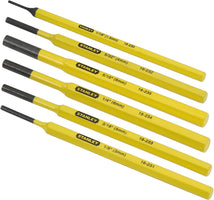 Stanley 4-18-226 Drevel Set 6Dlg. - 3253564182263 - 4-18-226 - Mastertools.nl