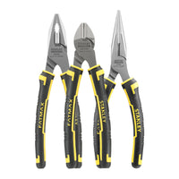 Stanley 4-84-488 FatMax™ Tangenset 3-delig - 3253564844888 - 4-84-488 - Mastertools.nl