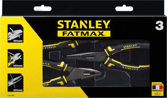 Stanley 4-84-488 FatMax™ Tangenset 3-delig - 3253564844888 - 4-84-488 - Mastertools.nl