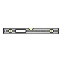 Stanley 0-43-624 FatMax™ Pro Waterpas 60cm - 3253560436247 - 0-43-624 - Mastertools.nl