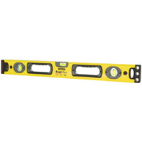 Stanley 1-43-524 FatMax™ Waterpas 600mm - 3253561435249 - 1-43-524 - Mastertools.nl