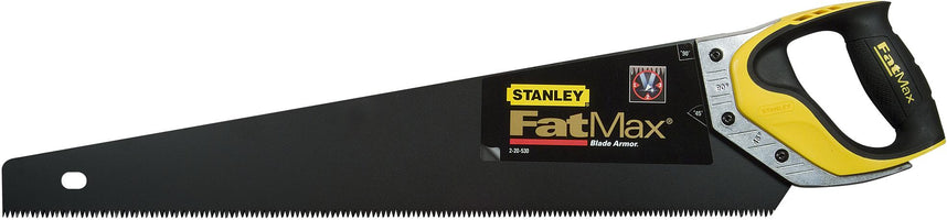 Stanley FatMax 2-20-530 JetCut Handzaag FatMax 550mm. 7T/inch - 3253562205308 - 2-20-530 - Mastertools.nl