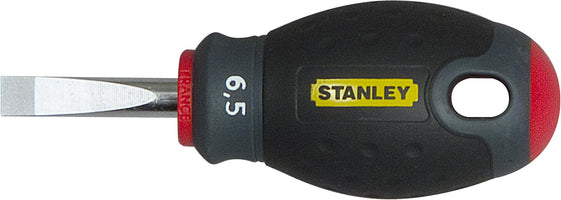 Stanley FatMax FAT-0-65-404 Schroevendraaier Parallel Stubby - 3253560654047 - 0-65-404 - Mastertools.nl