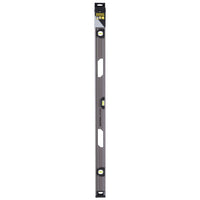 Stanley XTHT1-42134 FatMax Pro Waterpas I-beam 1200mm 3 libellen - 3253561421341 - XTHT1-42134 - Mastertools.nl