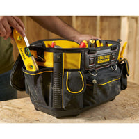 Stanley FatMax FSMST1-70749 Stevige Ronde Gereedschapstas 18 - 3253561707490 - FMST1-70749 - Mastertools.nl