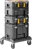 Stanley FatMax Pro-Stack Toren op Trolley 5-Delig FMST1-80107 - 3253561801075 - FMST1-80107 - Mastertools.nl