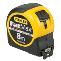 Stanley FMHT0-33868 Rolbandmaat FatMax BA Magnetisch 8m - 32mm - 3253560338688 - FMHT0-33868 - Mastertools.nl