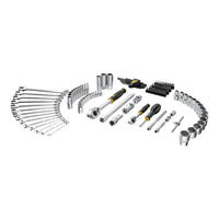 Stanley FMMT98107-1 PRO-STACK KIT 3 lades - 126-delig - 3253561981074 - FMMT98107-1 - Mastertools.nl