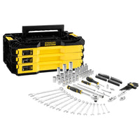 Stanley FMMT98107-1 PRO-STACK KIT 3 lades - 126-delig - 3253561981074 - FMMT98107-1 - Mastertools.nl