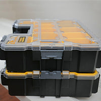 Stanley FMST1-70740 2-pack FatMax Organizers Diep - 3253561707407 - FMST1-70740 - Mastertools.nl