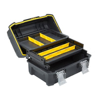 Stanley FMST1-71219 Gereedschapskoffer Cantilever 18 - 3253561712197 - FMST1-71219 - Mastertools.nl