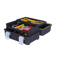 Stanley FMST1-71219 Gereedschapskoffer Cantilever 18 - 3253561712197 - FMST1-71219 - Mastertools.nl