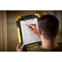 Stanley FMST82721-1 FatMax Klembord met LED-lamp - 3253561827211 - FMST82721-1 - Mastertools.nl