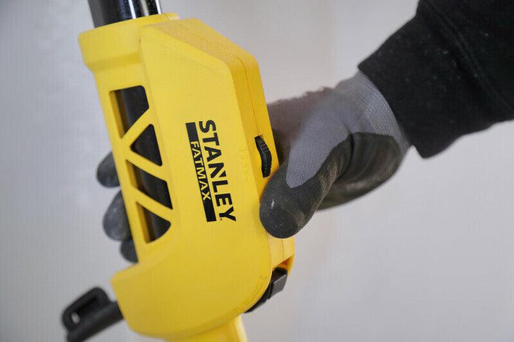 Stanley SFMEE500S Langnek Schuurmachine Compleet Set | Mastertools.nl