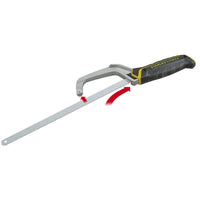 Stanley STA-0-15-211 Mini Metaalzaag 300 - 3253560152116 - 0-15-211 - Mastertools.nl