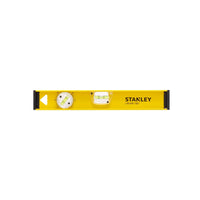 Stanley STA-1-42-919 Waterpas I-Beam - 3253561429194 - 1-42-919 - Mastertools.nl