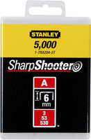 Stanley STA-1-TRA206T Nieten Type A 10,0 millimeter - 3253561054105 - 1-TRA206T - Mastertools.nl