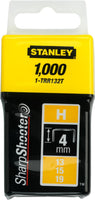 Stanley STA-1-TRR136T Nieten Type H 10 millimeter - 3253561060267 - 1-TRR136T - Mastertools.nl