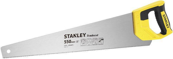 Stanley STHT1-20353 Houtzaag Fijn 550mm 11 TPI - 3253561203534 - STHT1-20353 - Mastertools.nl