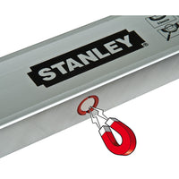 Stanley STHT1-43111 Waterpas Classic Magnetisch 600mm - 3253561431111 - STHT1-43111 - Mastertools.nl