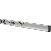 Stanley STHT1-43111 Waterpas Classic Magnetisch 600mm - 3253561431111 - STHT1-43111 - Mastertools.nl