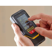 Stanley STHT1-77140 TLM330 Laserafstandsmeter 100m - 3253561771408 - STHT1-77140 - Mastertools.nl