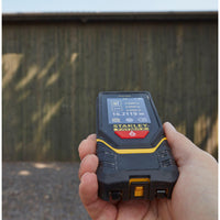 Stanley STHT1-77140 TLM330 Laserafstandsmeter 100m - 3253561771408 - STHT1-77140 - Mastertools.nl