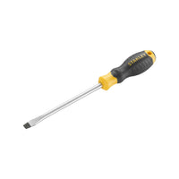 Stanley STHT16149-0 CUSHION GRIP™ Schroevendraaier Sleuf standaard 8 x 150mm - 3253560161491 - STHT16149-0 - Mastertools.nl