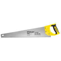 Stanley STHT20368-1 Universeel Zaag SharpCut 550mm 7T/inch - 3253561203688 - STHT20368-1 - Mastertools.nl