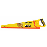 Stanley STHT20368-1 Universeel Zaag SharpCut 550mm 7T/inch - 3253561203688 - STHT20368-1 - Mastertools.nl