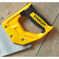 Stanley STHT20368-1 Universeel Zaag SharpCut 550mm 7T/inch - 3253561203688 - STHT20368-1 - Mastertools.nl