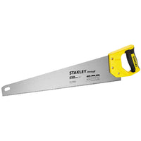 Stanley STHT20368-1 Universeel Zaag SharpCut 550mm 7T/inch - 3253561203688 - STHT20368-1 - Mastertools.nl