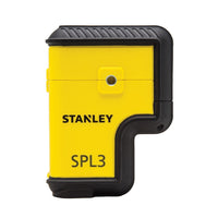 Stanley STHT77503-1 Puntlaser SPL3 Rood - 3253561775031 - STHT77503-1 - Mastertools.nl