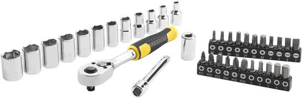 Stanley STMT82828-1 DOPSLEUTELSET 1/4